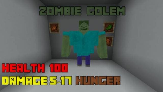 Golem Mobs — screenshot 2