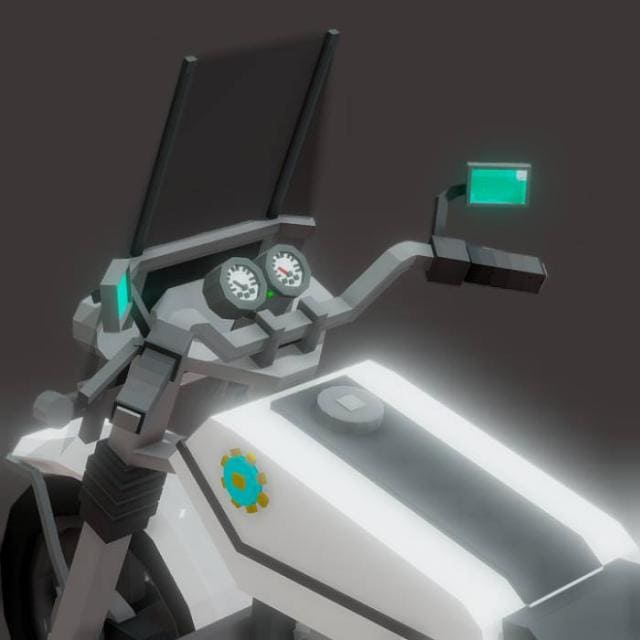 '80 Kawasaki KZ1000 Police — screenshot 3
