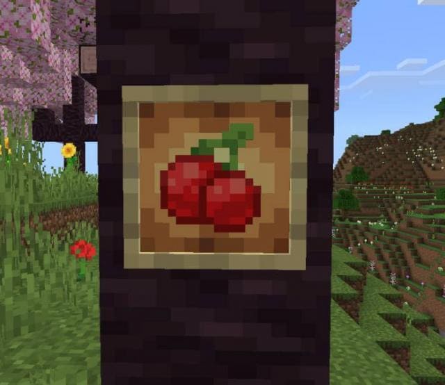 Better Cherry Blossom Biome — screenshot 6