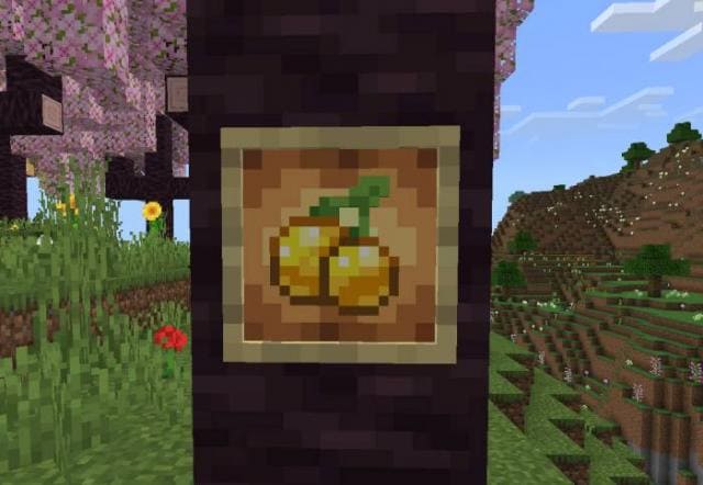 Better Cherry Blossom Biome — screenshot 7