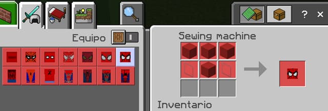 SpiderMan: Into The CraftingVerse — screenshot 2