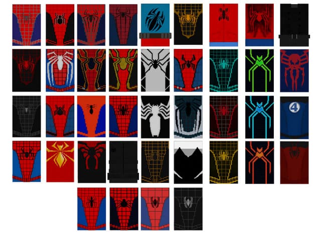 SpiderMan: Into The CraftingVerse — screenshot 5