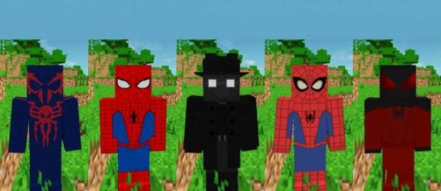 SpiderMan: Into The CraftingVerse — screenshot 6