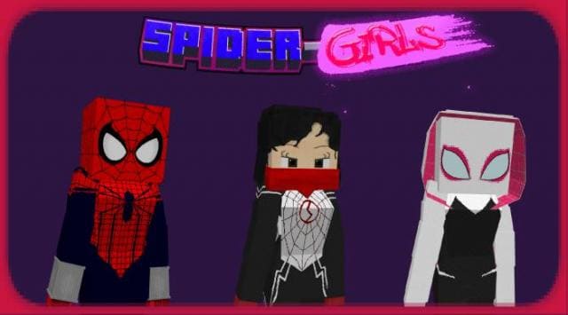SpiderMan: Into The CraftingVerse — screenshot 7