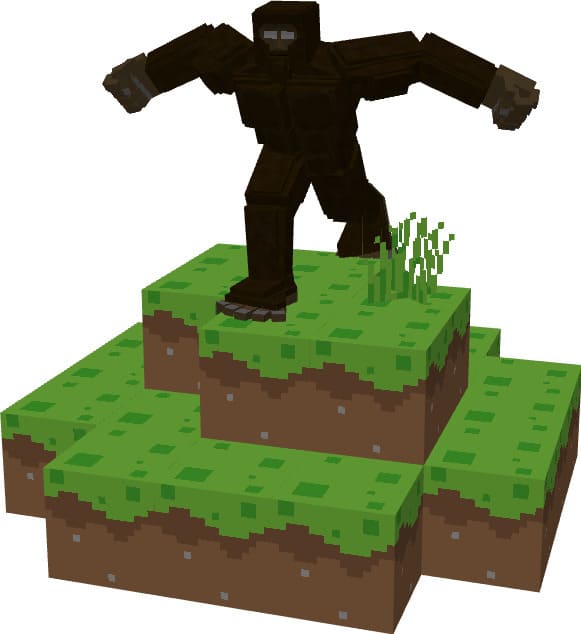 BigFoot & Yeti — Minecraft Bedrock Addon Download | MCModsHub