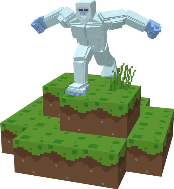 BigFoot & Yeti — Minecraft Bedrock Addon Download | MCModsHub