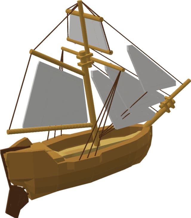 Treeminator's Great Pirate Ship — screenshot 2