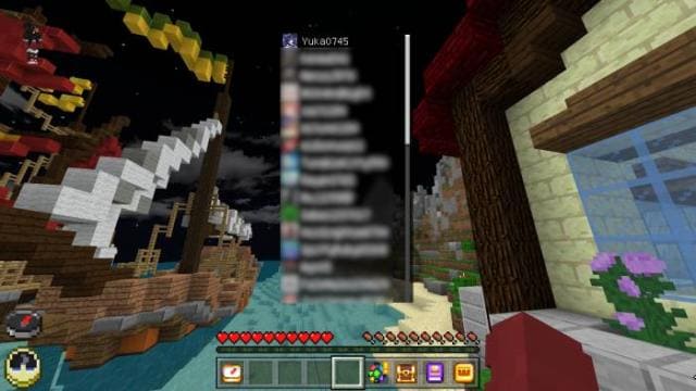 Tab Key Playerlist UI — screenshot 2