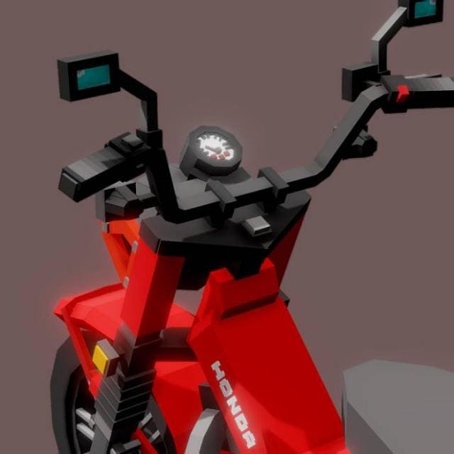 Honda CT125 Hunter Cub — screenshot 6