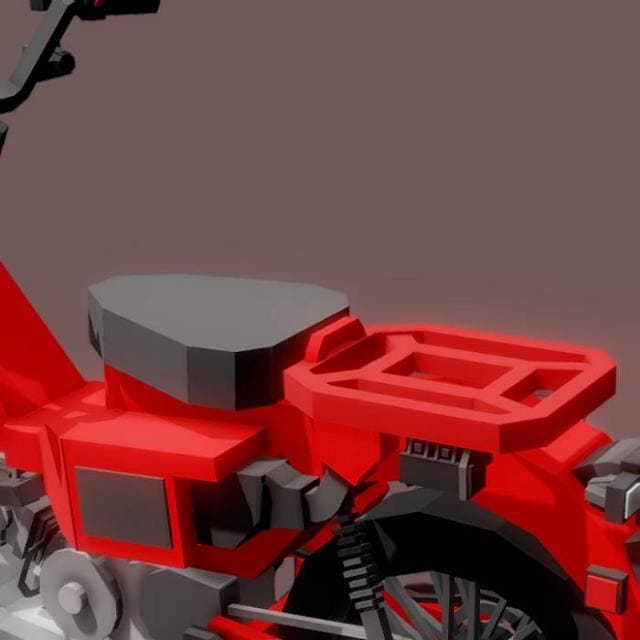 Honda CT125 Hunter Cub — screenshot 7