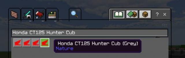 Honda CT125 Hunter Cub — screenshot 8