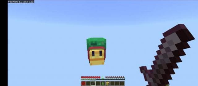 Minecraft, But Sniffer drops OP Items — screenshot 2