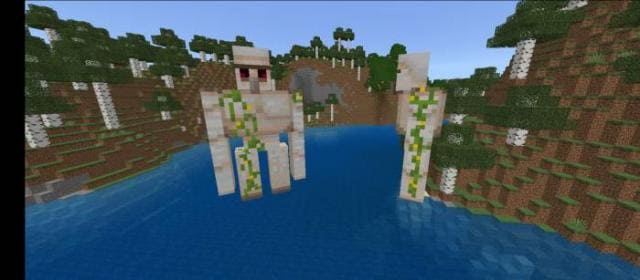 Minecraft, But Sniffer drops OP Items — screenshot 4