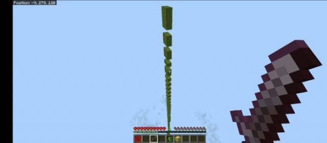 Minecraft, But Sniffer drops OP Items — screenshot 5