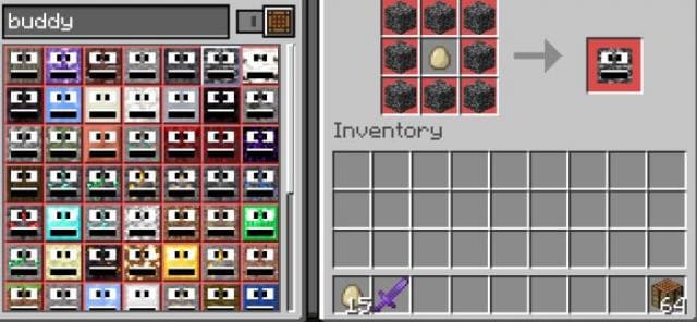 Block Buddies! Friendly Resource Generators! — screenshot 3