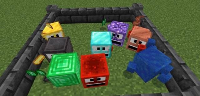 Block Buddies! Friendly Resource Generators! — screenshot 5