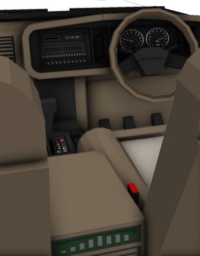 Toyota Crown 8 Addon Car — screenshot 2