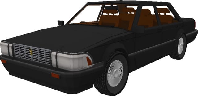 Toyota Crown 8 Addon Car — screenshot 5