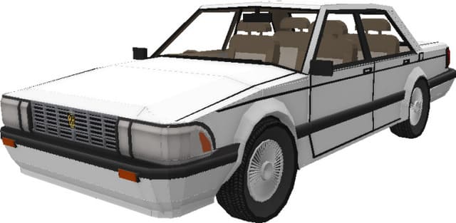 Toyota Crown 8 Addon Car — screenshot 8