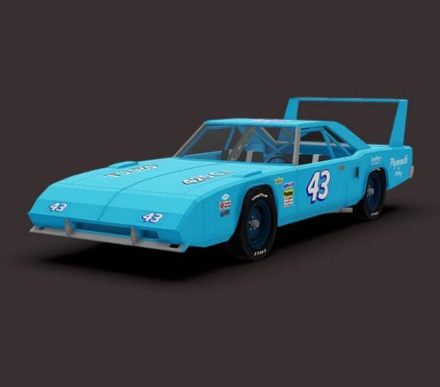 70 Plymouth Superbird — screenshot 7