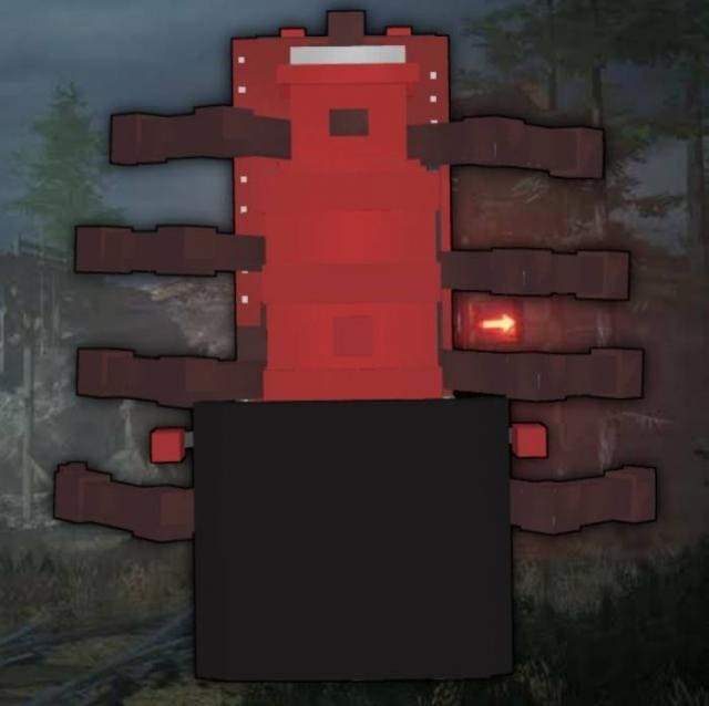 Choo Choo Charles — screenshot 4