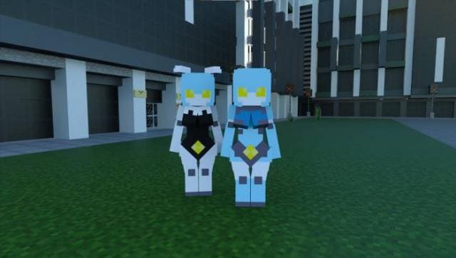 Robot Girls — screenshot 2
