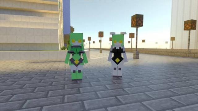 Robot Girls — screenshot 3