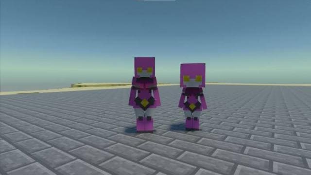 Robot Girls — screenshot 4
