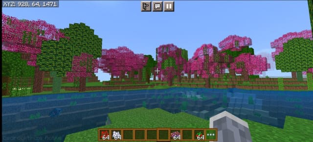 More Trees Add-on V1 — screenshot 2