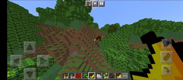 More Trees Add-on V1 — screenshot 8