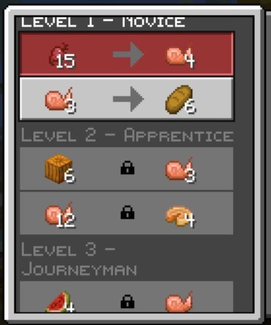 Plumsnail's Coins