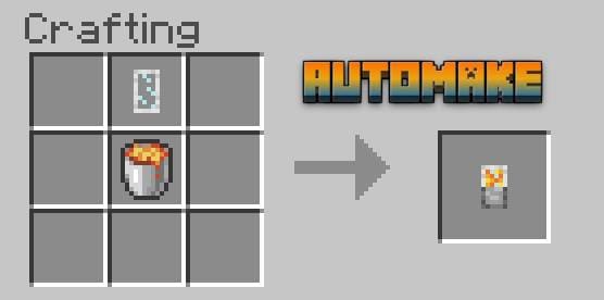 AutoMake — screenshot 4