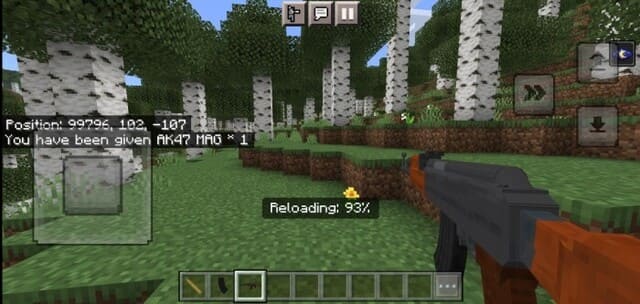 Guns+ | Compatible with any Add-ons — screenshot 8