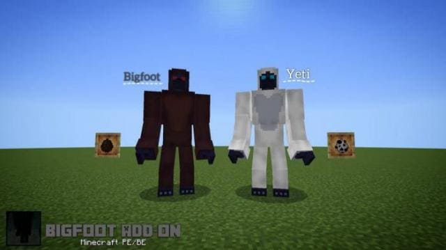 Bigfoot — screenshot 2