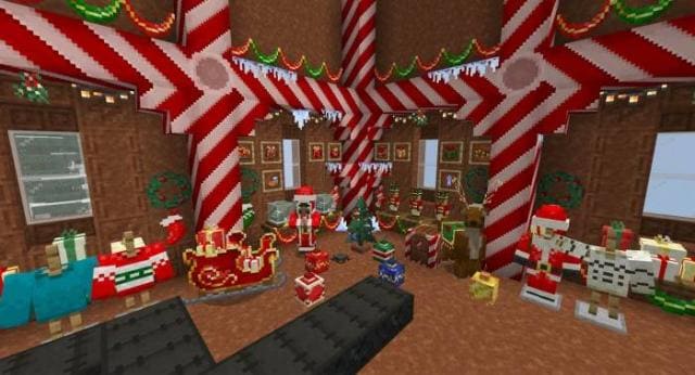 Big Onion's Seasonal Decorations — screenshot 2