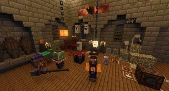 Big Onion's Seasonal Decorations — screenshot 6