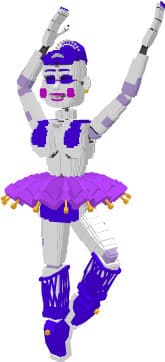 Five Nights at Freddy's Sister Location — screenshot 2