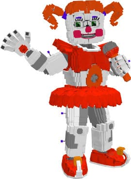Five Nights at Freddy's Sister Location — screenshot 5