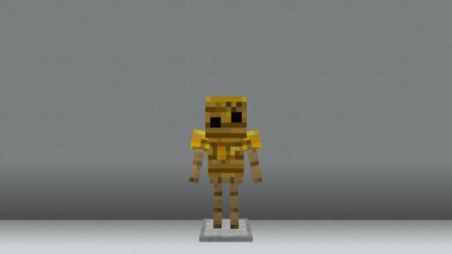 Minecraft Dungeons Armor — screenshot 3