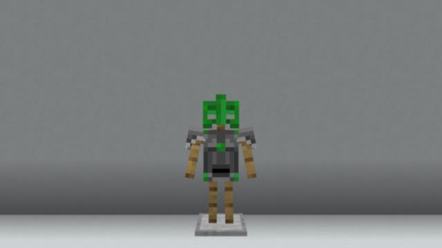 Minecraft Dungeons Armor — screenshot 4