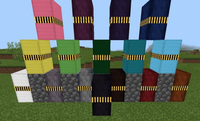 Lockable Doors Addon + Electric Fence — screenshot 4