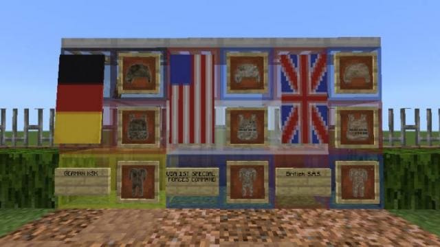 Special Forces Uniform Pack - Military Uniforms — screenshot 3