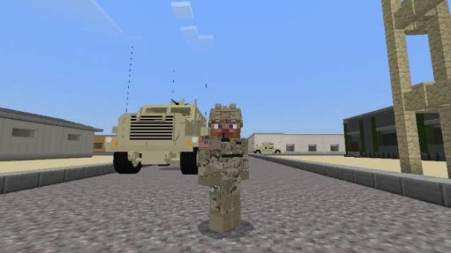 Special Forces Uniform Pack - Military Uniforms — screenshot 4