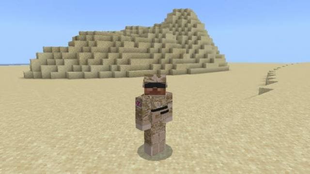 Special Forces Uniform Pack - Military Uniforms — screenshot 5