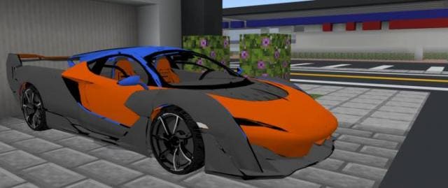 McLaren Sabre — screenshot 3