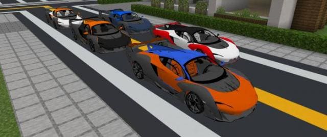 McLaren Sabre — screenshot 4