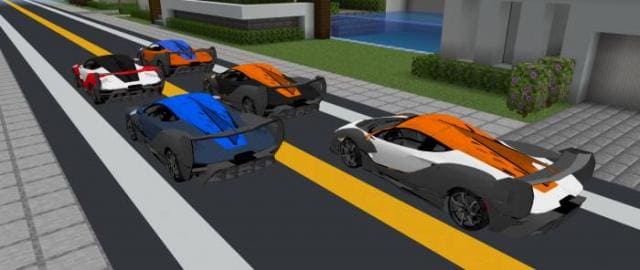 McLaren Sabre — screenshot 5