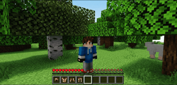 Glowstone Utilities - Weapons, Tools And Armor — screenshot 4