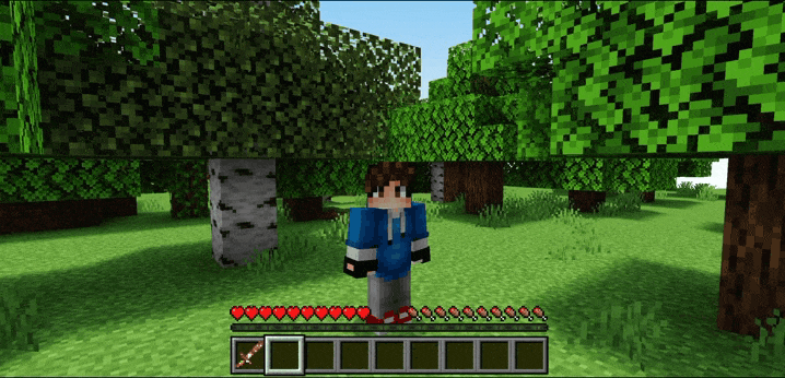 Glowstone Utilities - Weapons, Tools And Armor — screenshot 5