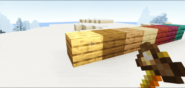 Glowstone Utilities - Weapons, Tools And Armor — screenshot 7